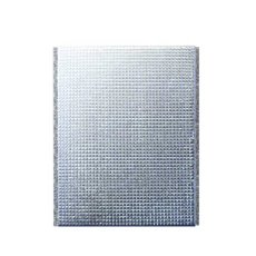 画像1: アルミ保冷平袋　穴無（3S〜3L）アルバッグ平袋　※小ロット販売 (1)