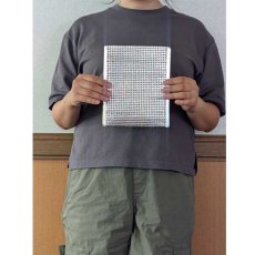 画像1: アルミ保冷平袋　W150mm×H200mm　穴無　アルバッグ （3S） (1)