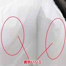 画像3: 【訳あり アトレット品】アルクーラー AC-420（W420mm×D300mm×H340mm） 1個入り ★キズ・汚れ・シミ等少々難あり！！【アルミ保冷バッグ】【保温バッグ】【保冷袋】【業務用保冷袋】アルミ蒸着！断熱効果が高い発泡体にアルミ蒸着フィルムを使用！＜A42-01＞ (3)