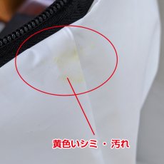 画像4: 【訳あり アトレット品】アルクーラー AC-420（W420mm×D300mm×H340mm） 1個入り ★キズ・汚れ・シミ等少々難あり！！【アルミ保冷バッグ】【保温バッグ】【保冷袋】【業務用保冷袋】アルミ蒸着！断熱効果が高い発泡体にアルミ蒸着フィルムを使用！＜A42-01＞ (4)
