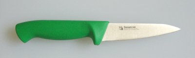 画像3: 業務用・ペティーナイフ 刃渡り120mm 樹脂柄モリブデン鋼【1本】野菜、果物の皮むき、料理の小細工に最適！