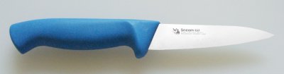 画像2: 業務用・ペティーナイフ 刃渡り150mm 樹脂柄モリブデン鋼【1本】野菜、果物の皮むき、料理の小細工に最適！