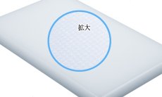画像3: プラスチックまな板  60×30cm （厚み0.5〜5.0cm）白（エンボス加工） (3)