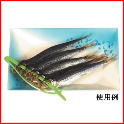 画像2: めざしと言えばめざし串！業務用・造花・めざし串（6ッ穴） 1個当たり5.98円【10,000個入り】約142mm ※ケース発送